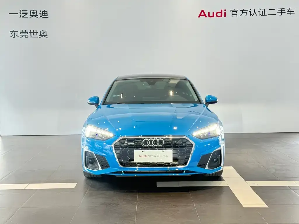 Audi A5 (Import) 2022 из CN, фото 6