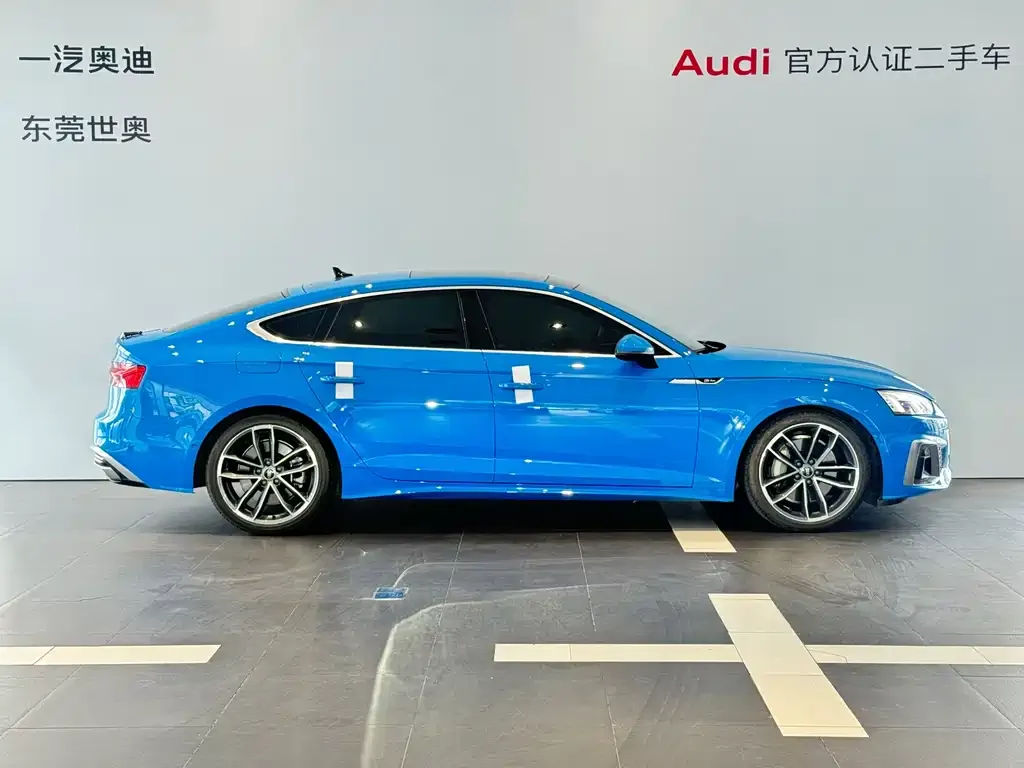 Audi A5 (Import) 2022 из CN, фото 3
