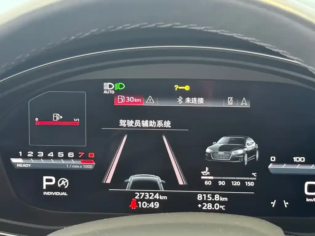 Audi A5 (Import) 2022 из CN, фото 10