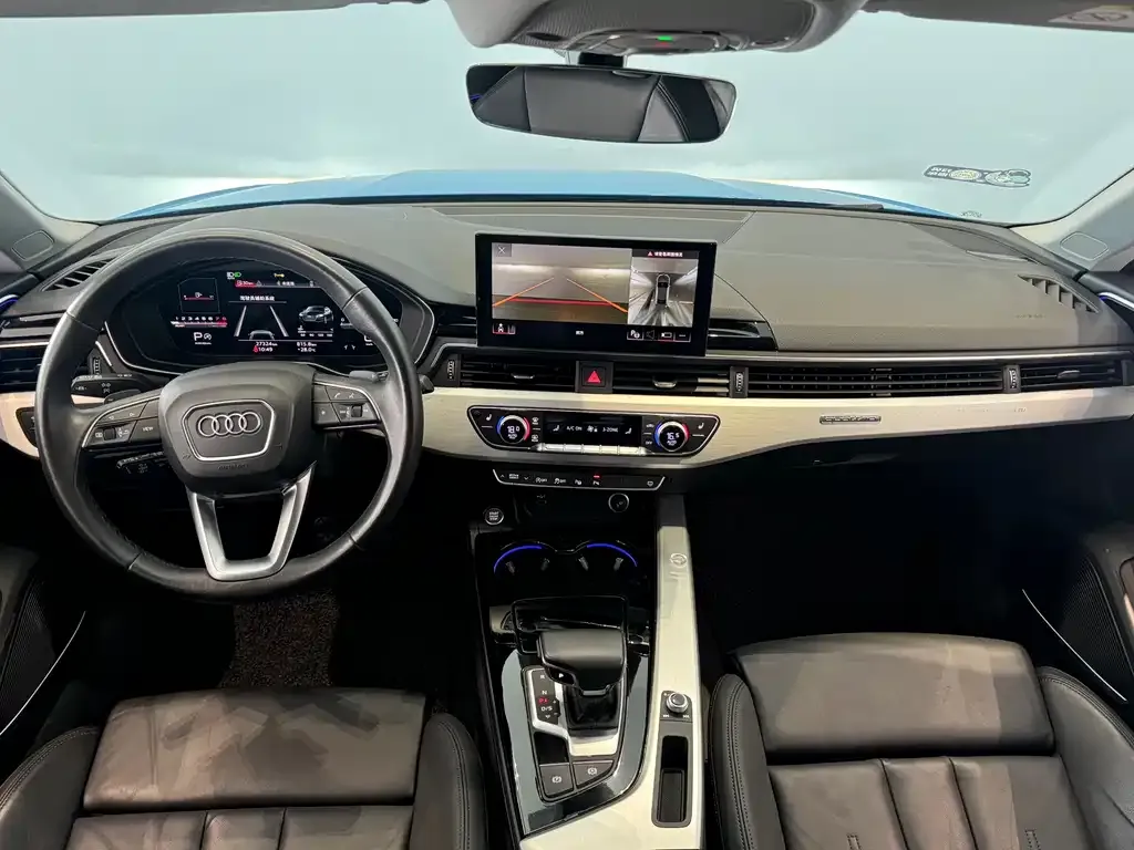 Audi A5 (Import) 2022 из CN, фото 8