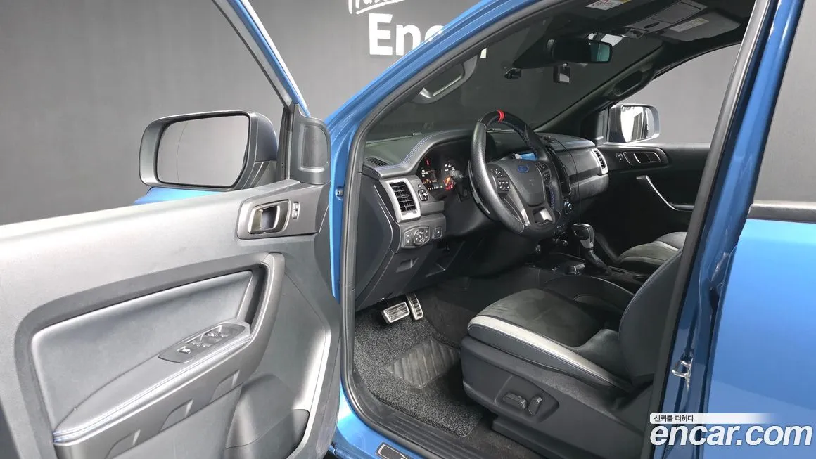 Ford Ranger 2022 из KR, фото 9