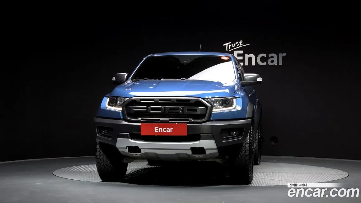 Ford Ranger 2022 из KR, фото 4