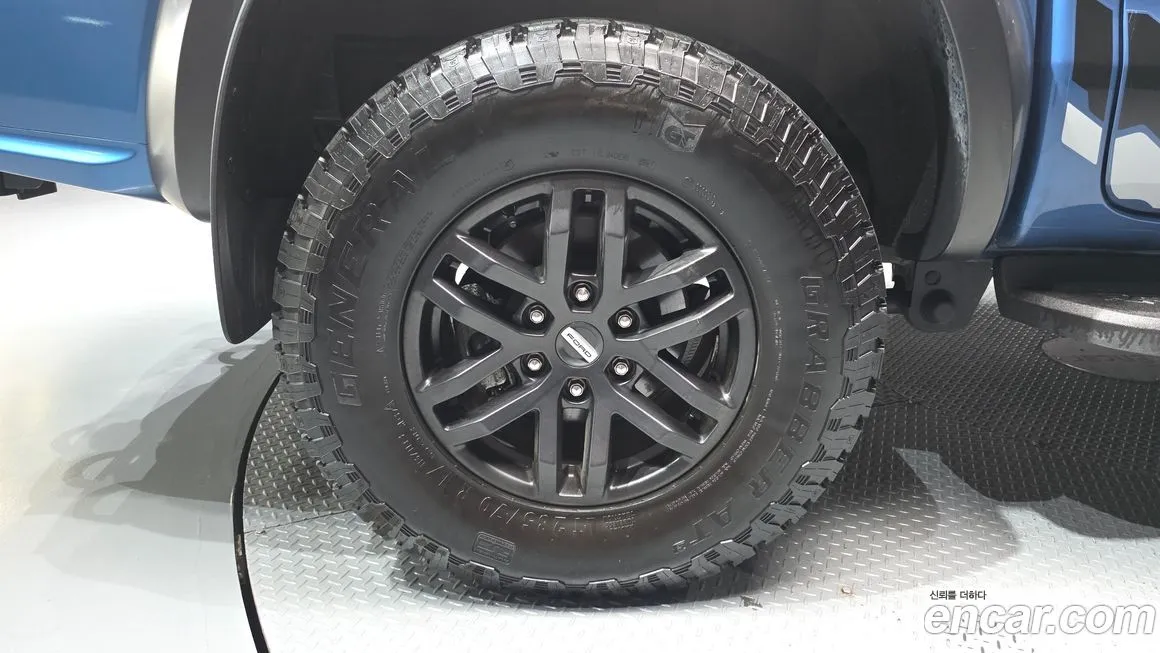 Ford Ranger 2022 из KR, фото 8