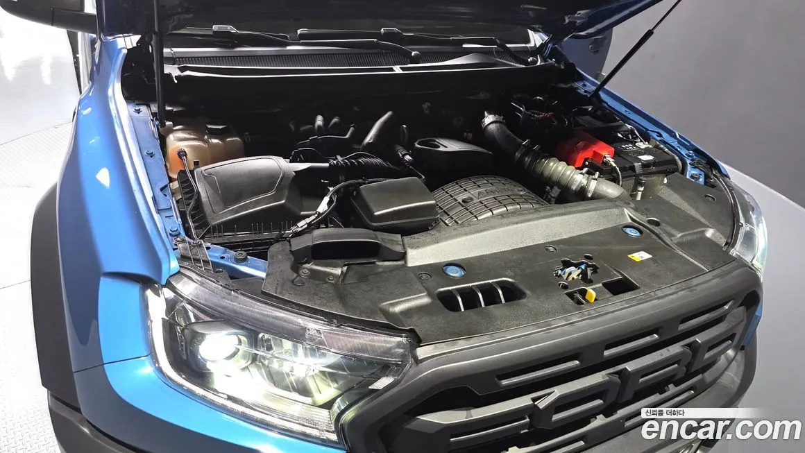 Ford Ranger 2022 из KR, фото 10