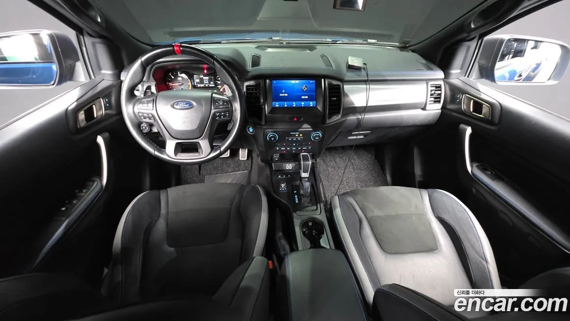 Ford Ranger 2022 из KR, фото 5