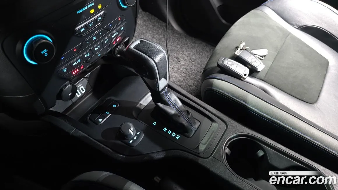 Ford Ranger 2022 из KR, фото 7