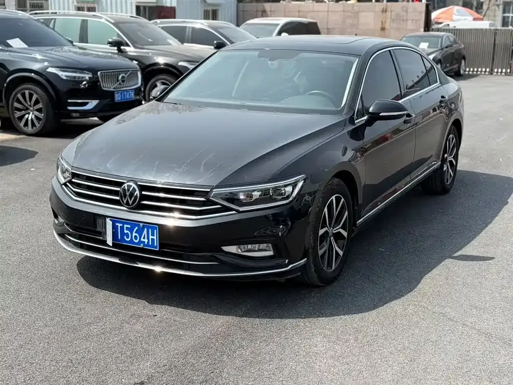 Volkswagen Magotan 2021 из CN, фото 1