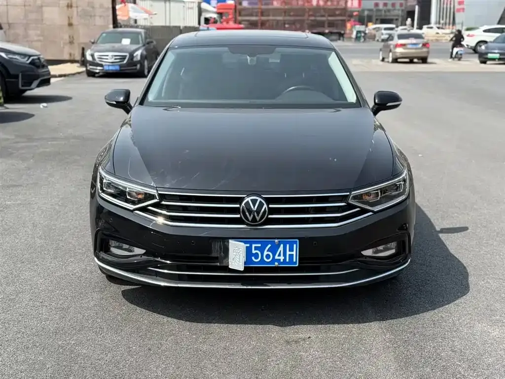 Volkswagen Magotan 2021 из CN, фото 6