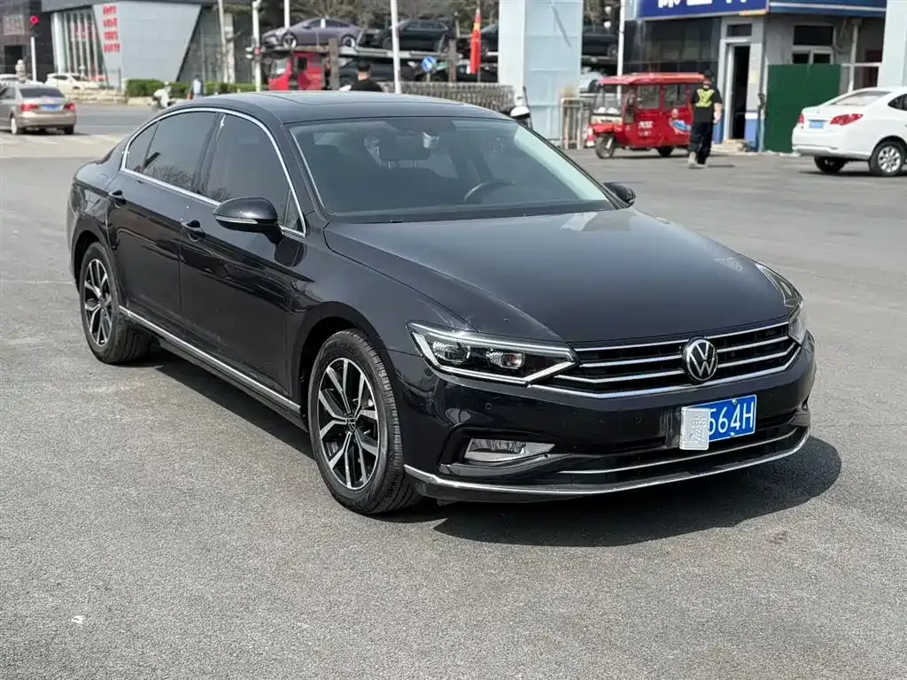 Volkswagen Magotan 2021 из CN, фото 9