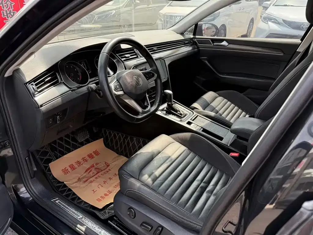 Volkswagen Magotan 2021 из CN, фото 2