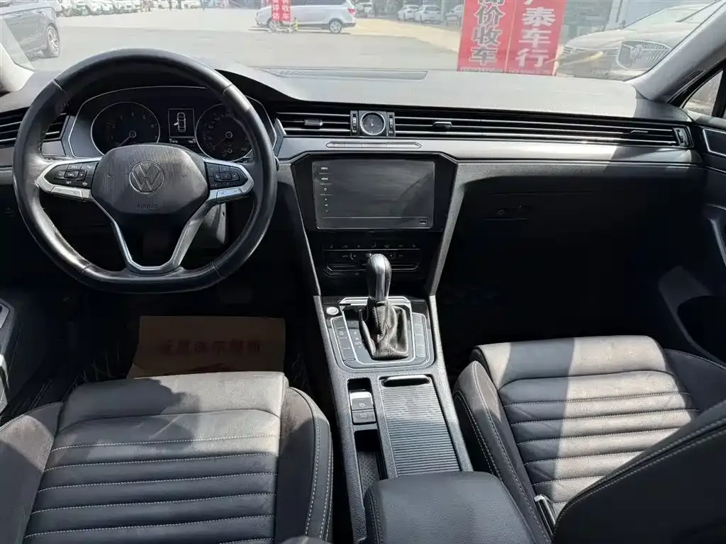 Volkswagen Magotan 2021 из CN, фото 3