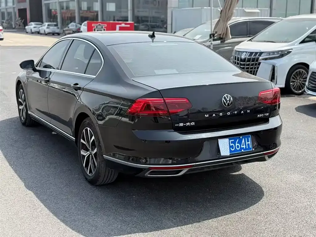 Volkswagen Magotan 2021 из CN, фото 5