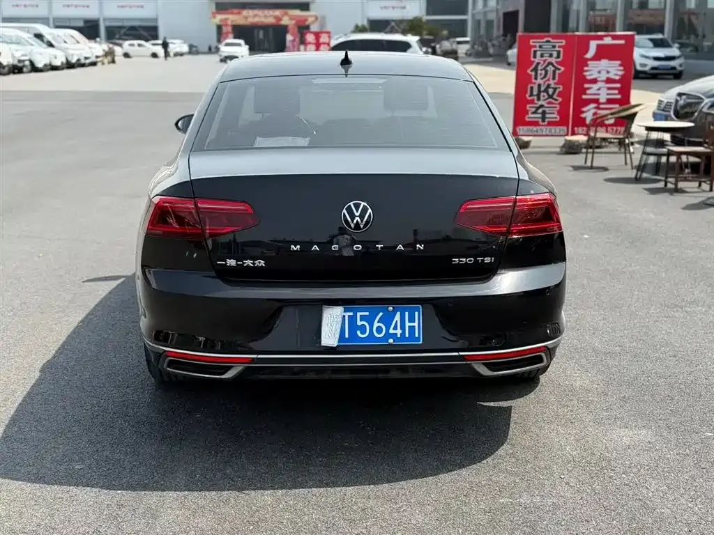Volkswagen Magotan 2021 из CN, фото 7