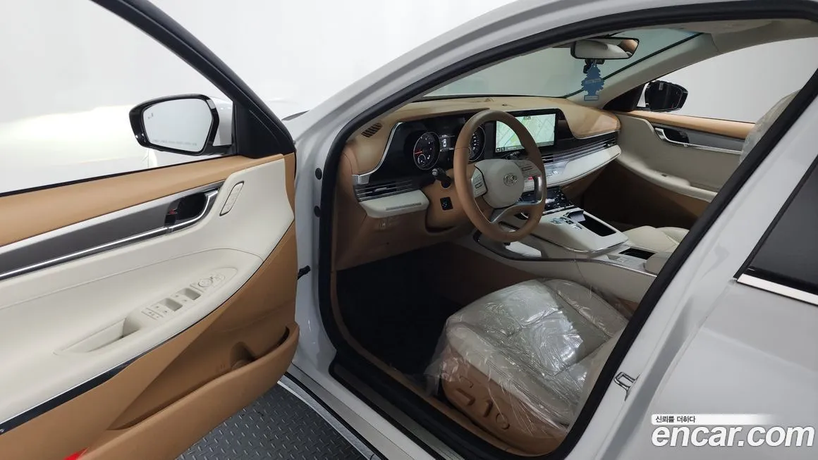 Hyundai Grandeur 2021 из KR, фото 3
