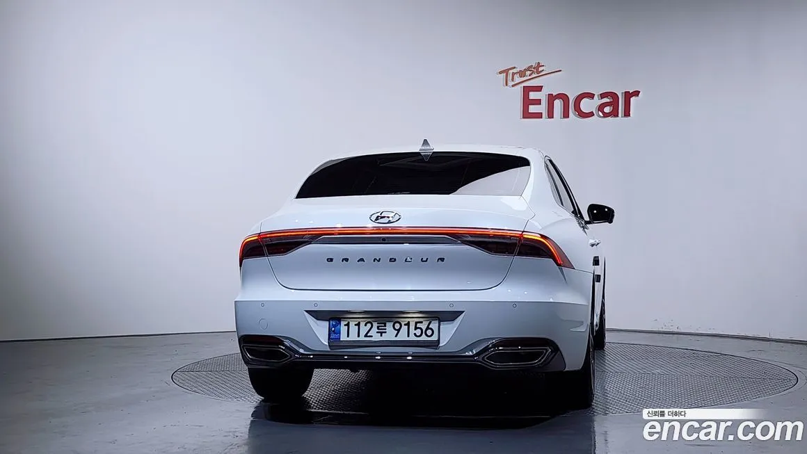 Hyundai Grandeur 2021 из KR, фото 10