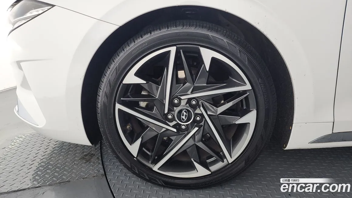 Hyundai Grandeur 2021 из KR, фото 5