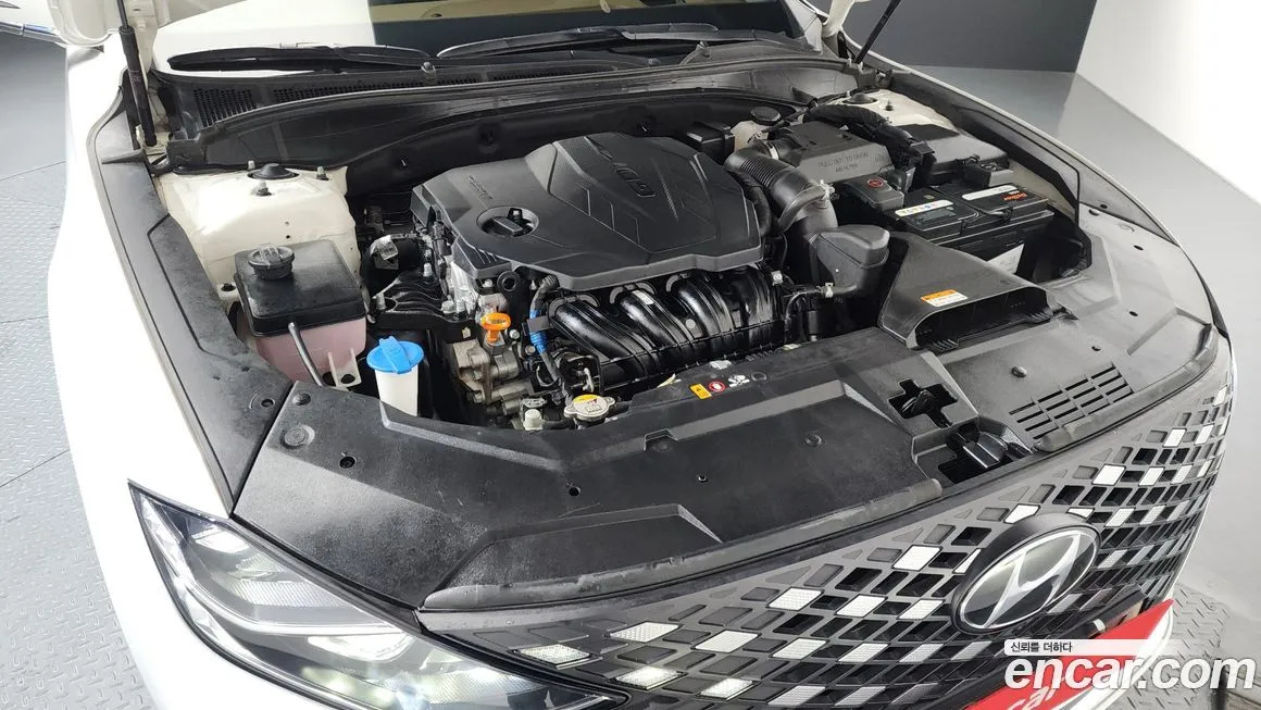Hyundai Grandeur 2021 из KR, фото 7