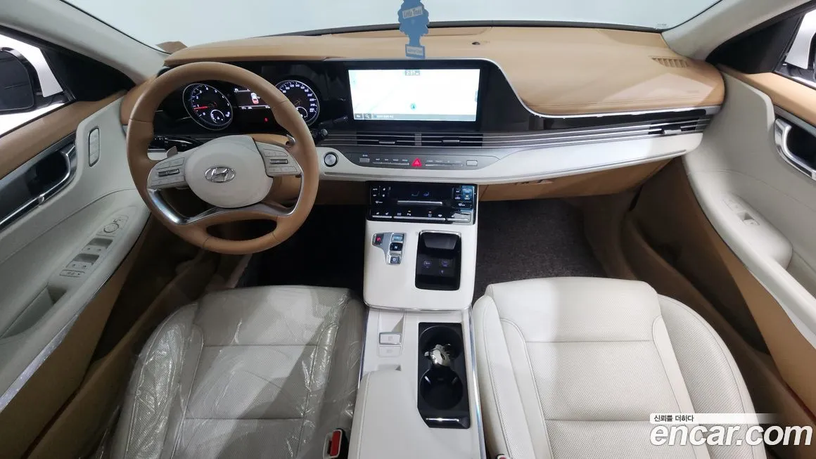 Hyundai Grandeur 2021 из KR, фото 9