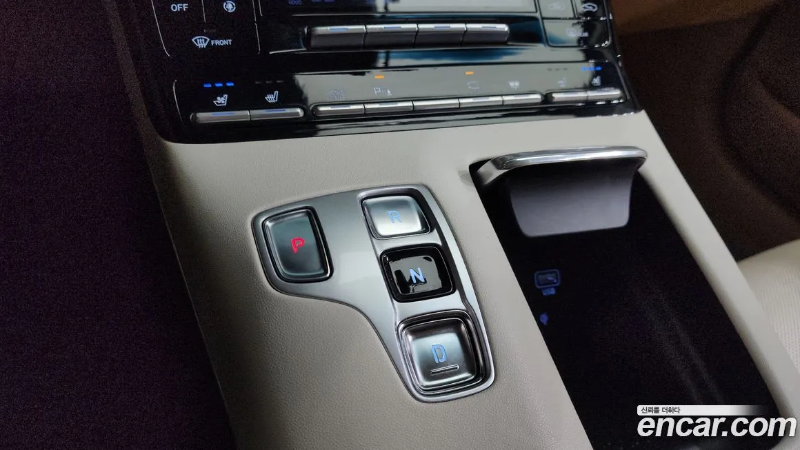 Hyundai Grandeur 2021 из KR, фото 8