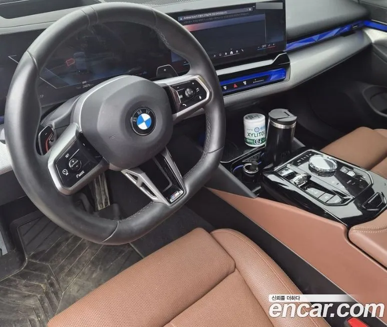 BMW 5-Series 2024 из KR, фото 7