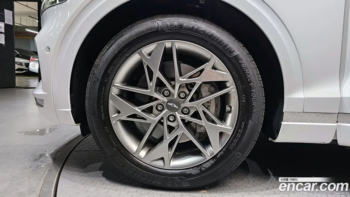 Genesis GV70 2024 из KR, фото 10