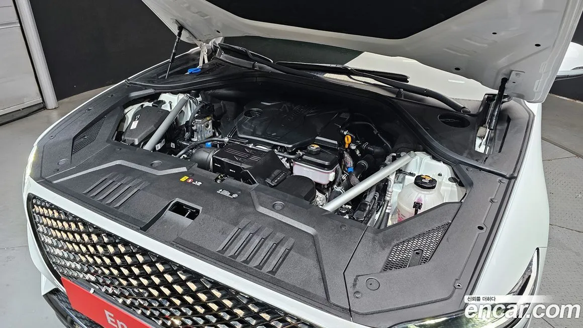 Genesis GV70 2024 из KR, фото 6