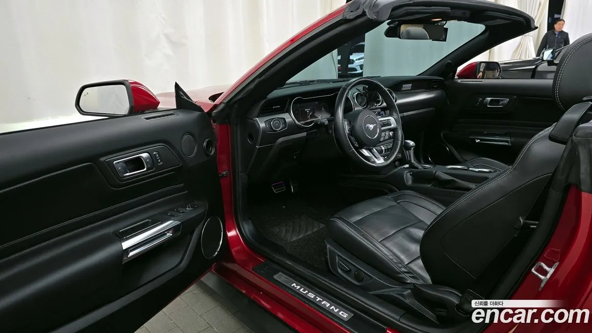 Ford Mustang 2021 из KR, фото 10