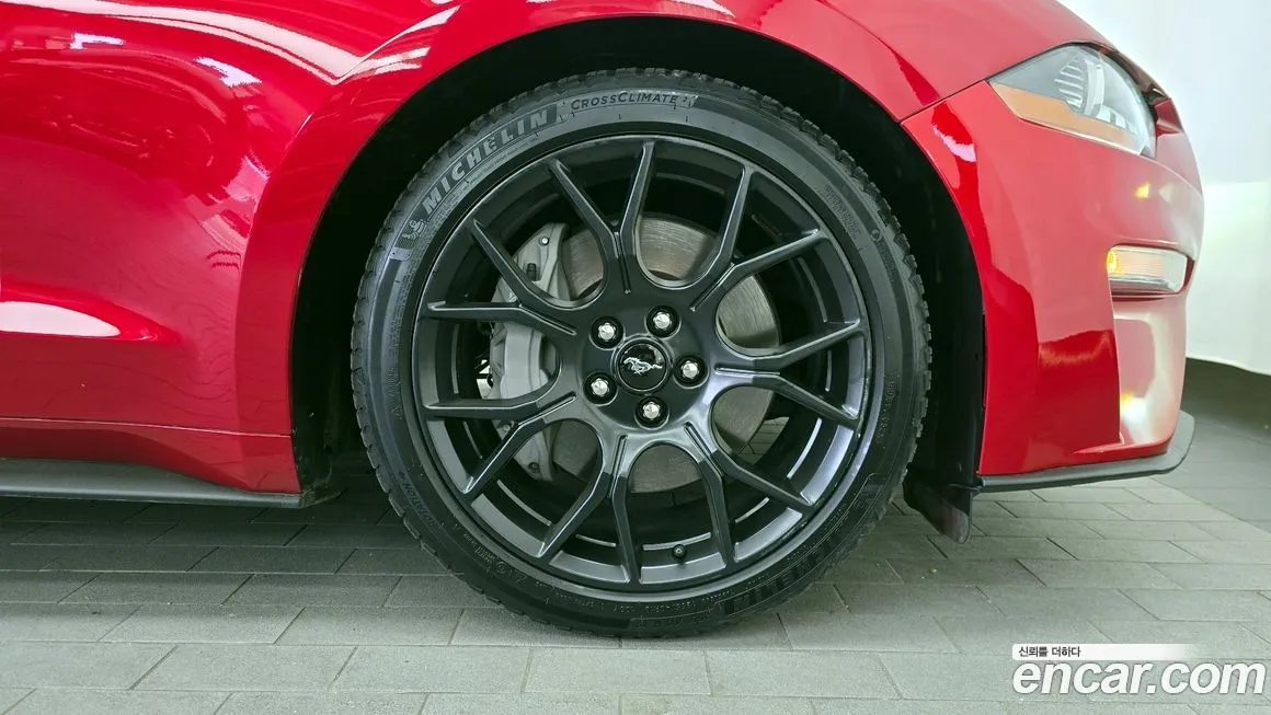 Ford Mustang 2021 из KR, фото 8