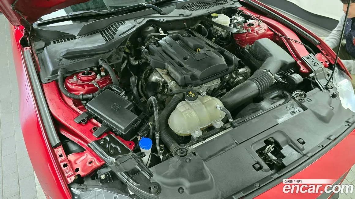 Ford Mustang 2021 из KR, фото 9