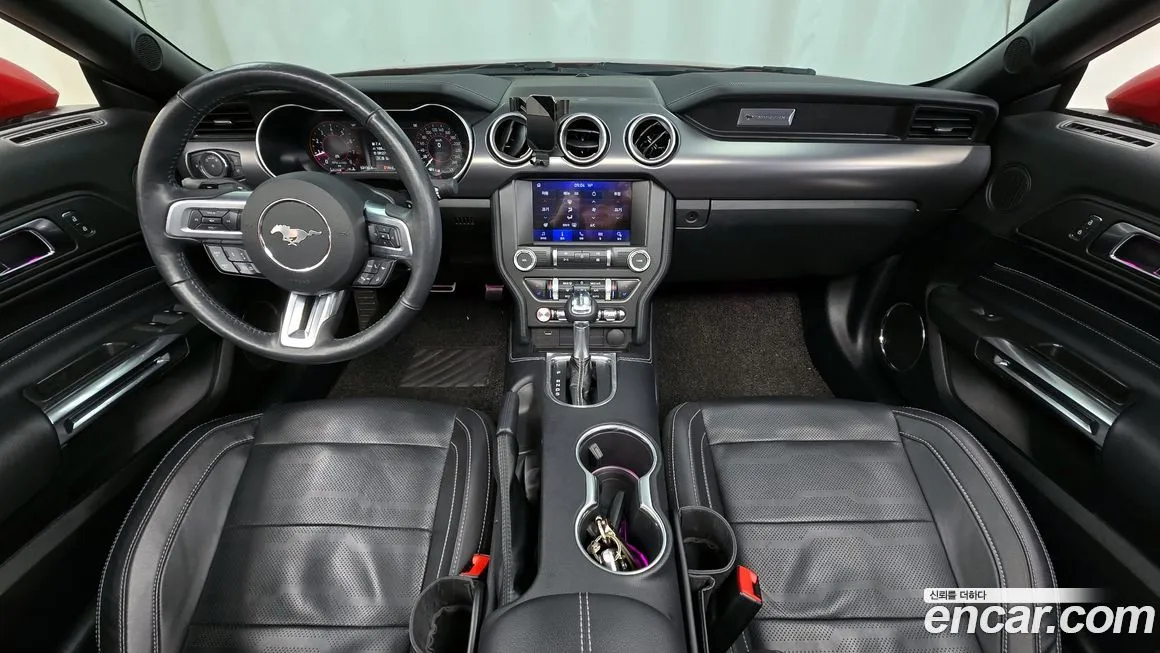 Ford Mustang 2021 из KR, фото 6