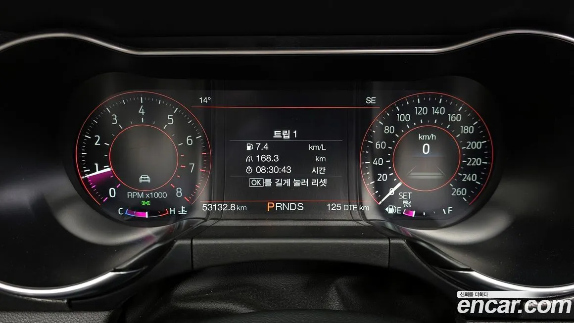 Ford Mustang 2021 из KR, фото 3