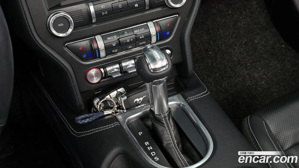 Ford Mustang 2021 из KR, фото 7