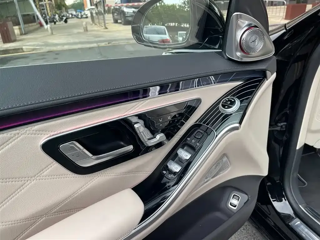Mercedes-Benz S-Class 2023 из CN, фото 9