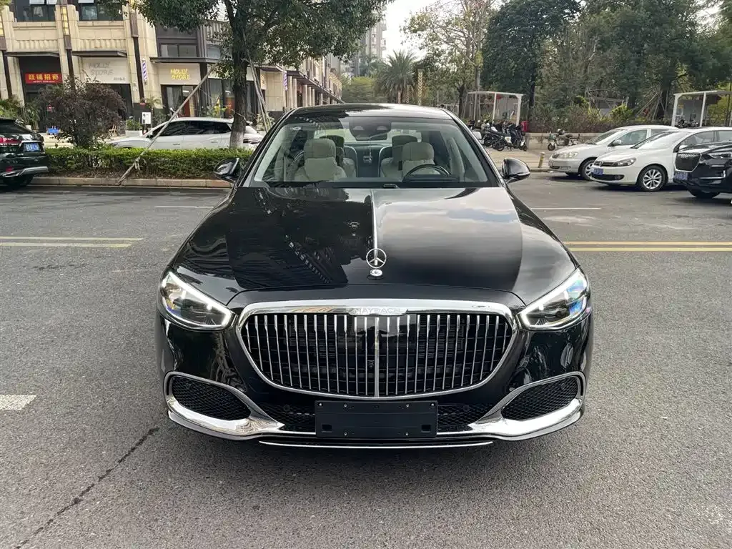 Mercedes-Benz S-Class 2023 из CN, фото 8