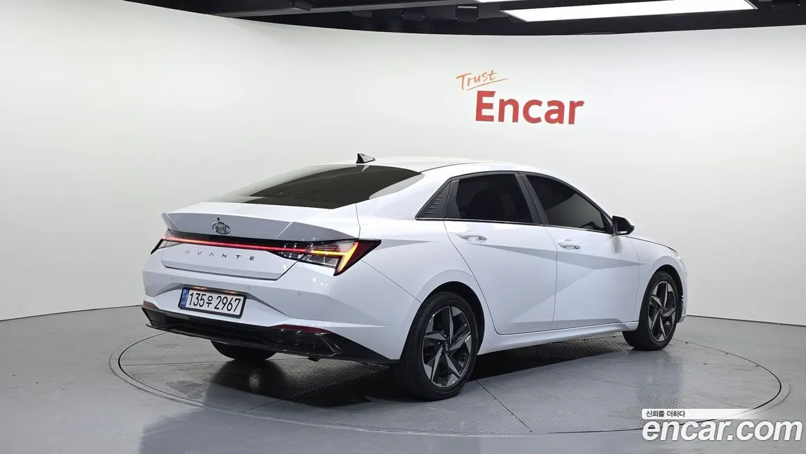 Hyundai AVANTE — фото 6