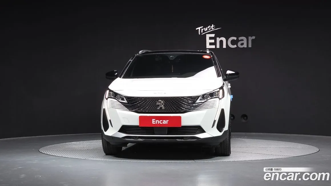 Peugeot 5008 2024 из KR, фото 6