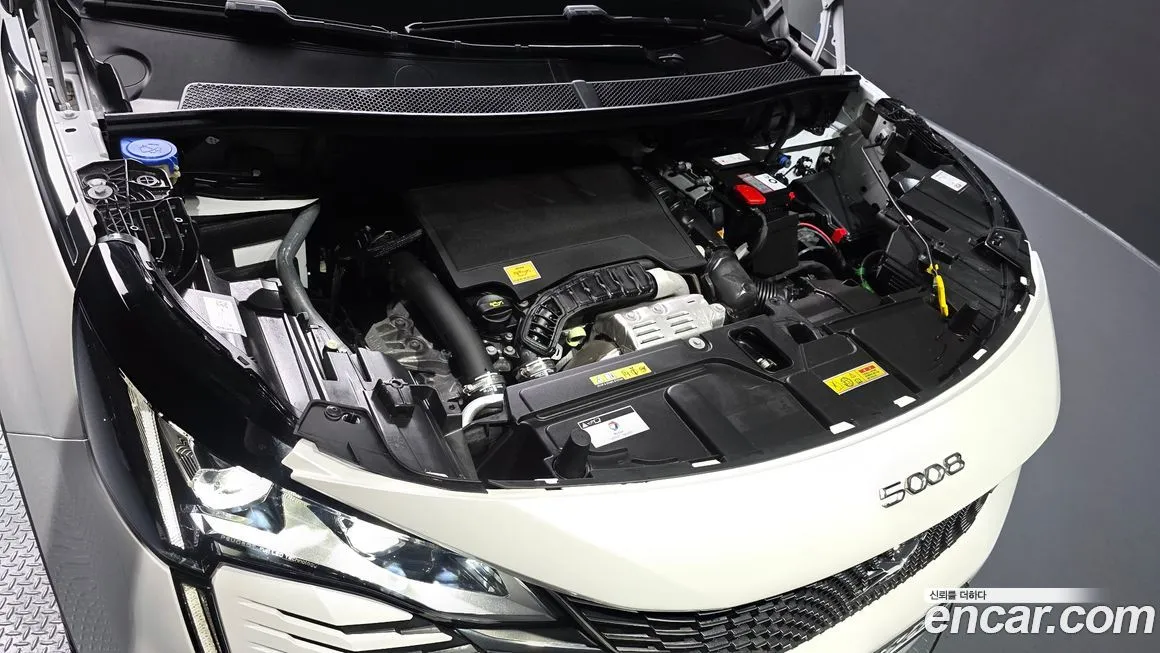 Peugeot 5008 2024 из KR, фото 9