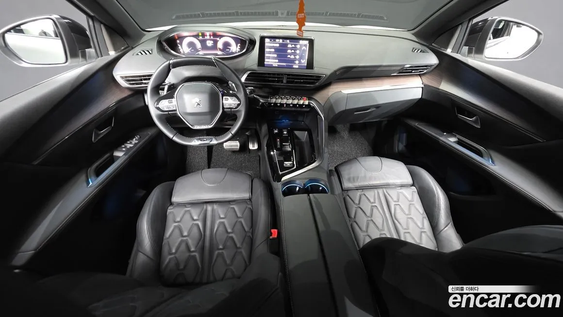 Peugeot 5008 2024 из KR, фото 7