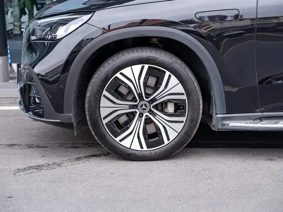 Mercedes-Benz EQE SUV 2024 из CN, фото 6