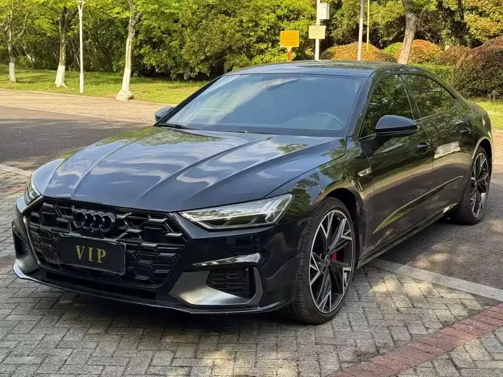 Audi A7L 2025 из CN, фото 1
