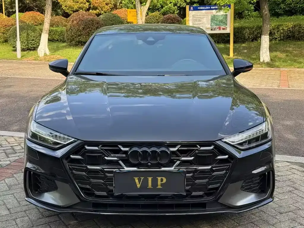 Audi A7L 2025 из CN, фото 4