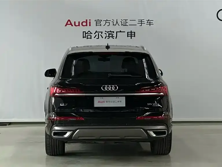 Audi Q7 2024 из CN, фото 5