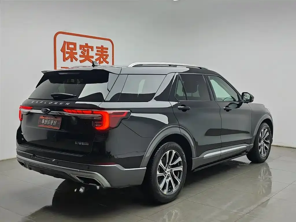Ford Explorer 2022 из CN, фото 10
