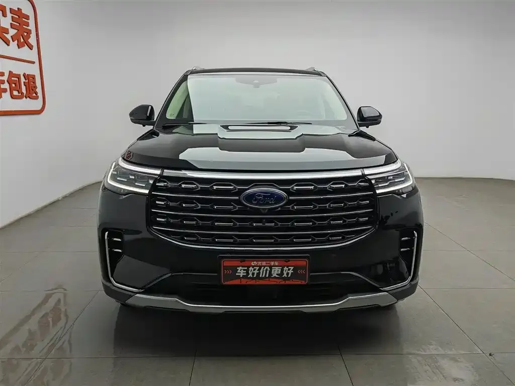 Ford Explorer 2022 из CN, фото 2