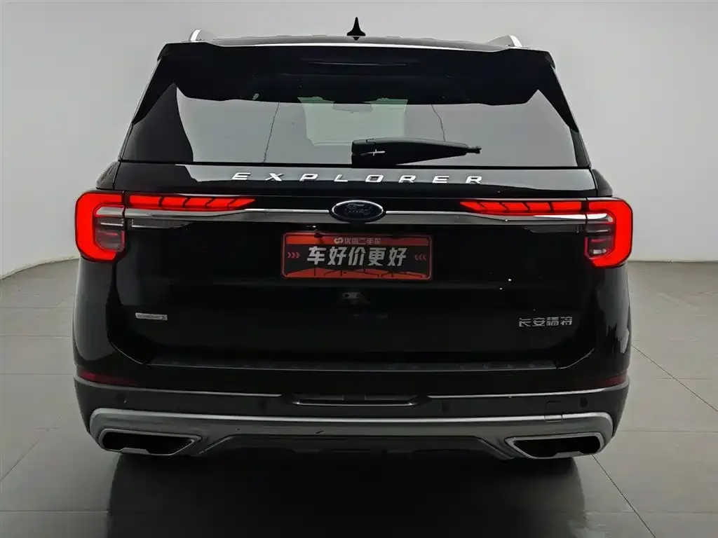 Ford Explorer 2022 из CN, фото 5