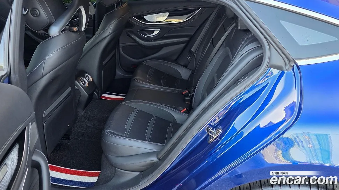 Mercedes-Benz AMG GT 2021 из KR, фото 9