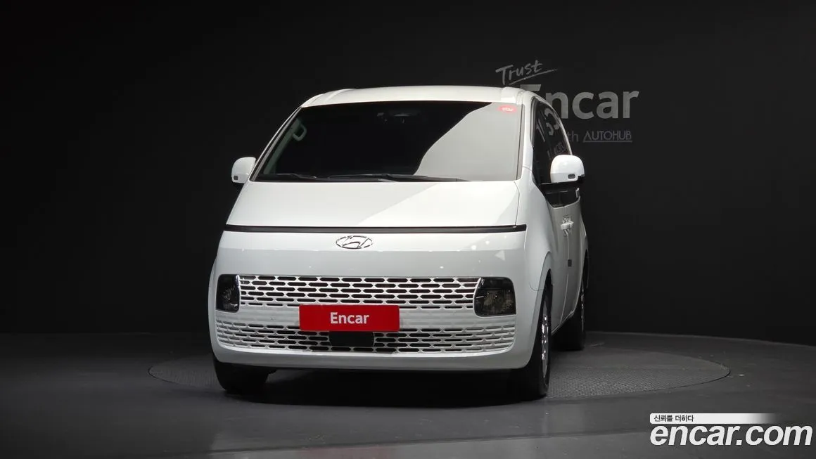 Hyundai Staria 2022 из KR, фото 4