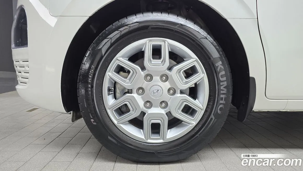 Hyundai Staria 2022 из KR, фото 9