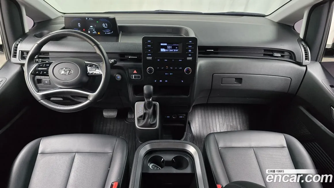 Hyundai Staria 2022 из KR, фото 8