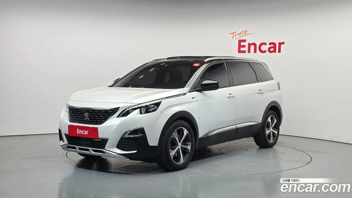 Peugeot 5008